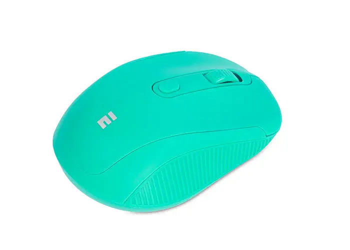 Everest SM-300 USB Yeşil 4D Optik Kablosuz Mouse
