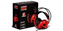 Steelseries Siberia V2 Kırmızı Gaming Kulaklık