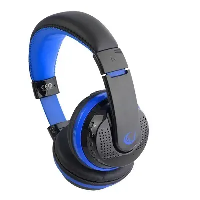Snopy Rampage SN-RBT7 Gaming Mavi Bluetooth Kulaklık