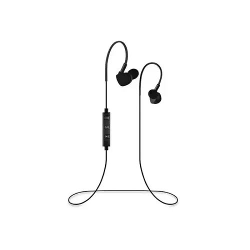 Snopy SN-BT80 Mobil Telefon Uyumlu Siyah Bluetooth Kulaklık