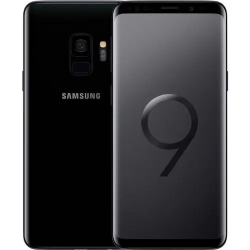Samsung Galaxy S9 Dual Sim 64GB Siyah Cep Telefonu - İthalatçı Firma Garantili
