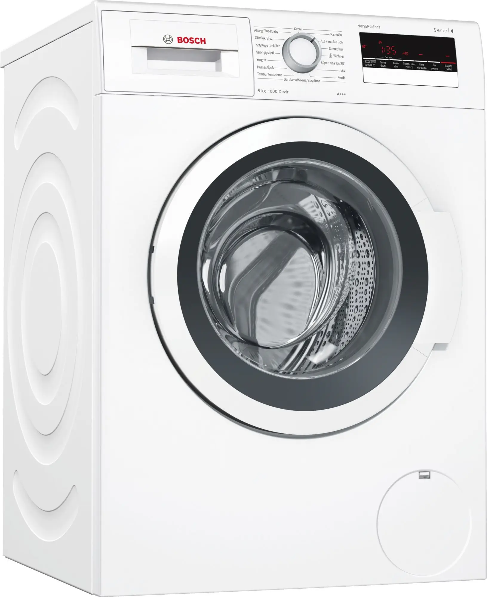 Bosch WAK20260TR A+++ 8 Kg 1000 Devir Çamaşır Makinesi