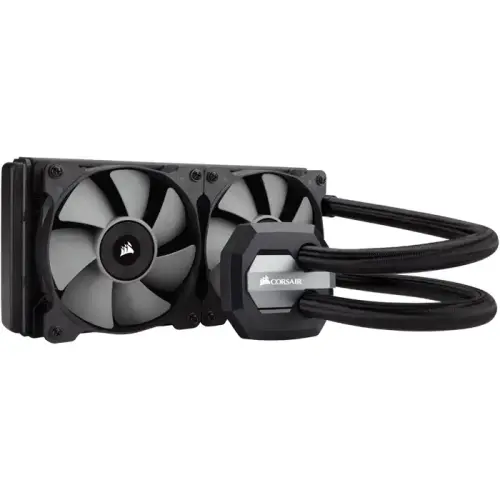 Corsair Hydro Serisi H100i v2 CW-9060025-WW 240mm Extreme Performance Sıvı Soğutma Sistemi