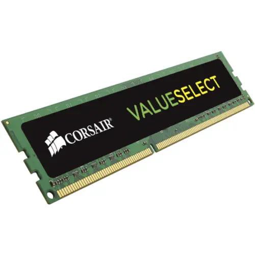 Corsair Value 4GB (1x4GB) DDR3 1600MHz CL11 DIMM Ram - CMV4GX3M1A1600C11