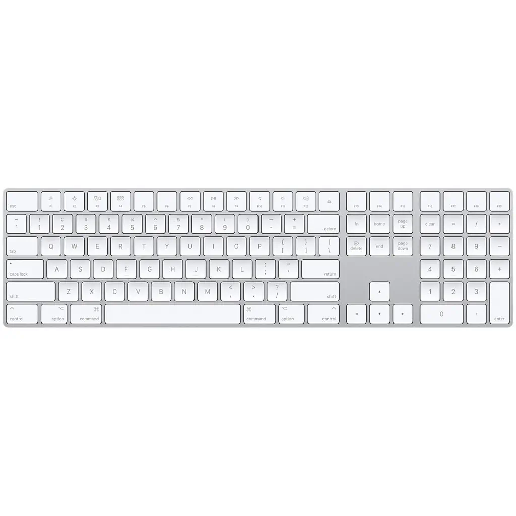 Apple Magic MQ052TQ/A Tr Q Numarik Klavye