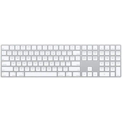 Apple Magic MQ052TQ/A Tr Q Numarik Klavye 
