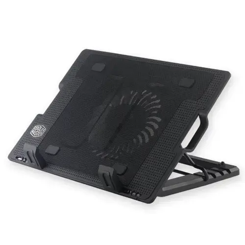 Coolermaster Notepal Ergostand 14cm Notebook Soğutucu