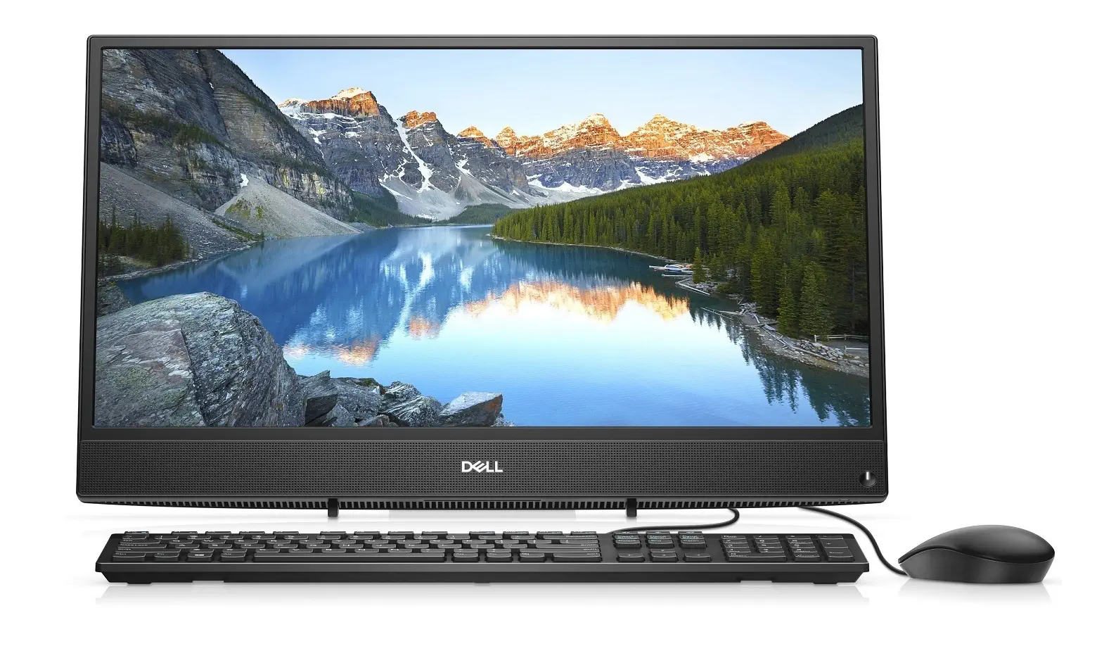 Dell Inspiron 3277 B20W41C i5-7200 2.5GHz 4GB 1TB 2GB MX110 21.5″ Windows 10 All In One PC (Dokunmatik Yok)