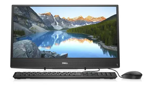 Dell Inspiron 3277 B20W41C i5-7200 2.5GHz 4GB 1TB 2GB MX110 21.5″ Windows 10 All In One PC (Dokunmatik Yok)