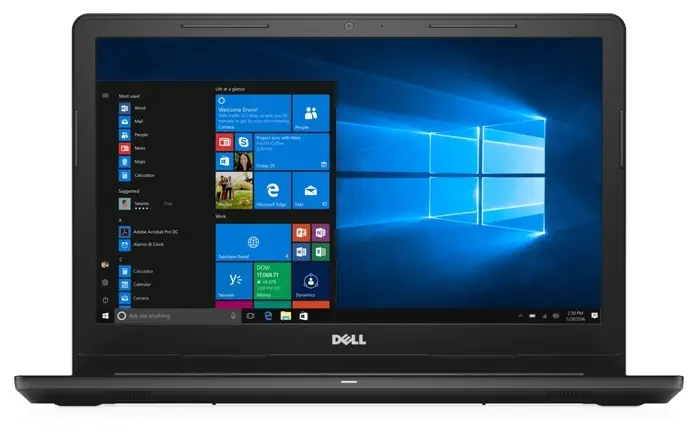 Dell Inspiron 3576 FHDB25F41C Intel Core i5-8250U 4GB 1TB 2GB Radeon R5 M520 15.6” Full HD FreeDOS Notebook