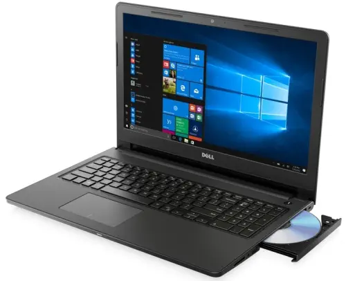 Dell Inspiron 3576 FHDB25F41C Intel Core i5-8250U 4GB 1TB 2GB Radeon R5 M520 15.6” Full HD FreeDOS Notebook