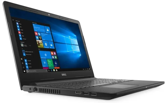 Dell Inspiron 3576 FHDB25F41C Intel Core i5-8250U 4GB 1TB 2GB Radeon R5 M520 15.6” Full HD FreeDOS Notebook