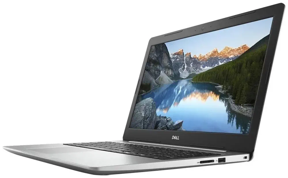 Dell Inspiron 5570 FHDS55F8256C Intel i7-8550U 1.80GHz 8GB 256GB SSD 4GB AMD Radeon 530 15.6” Full HD FreeDOS Notebook