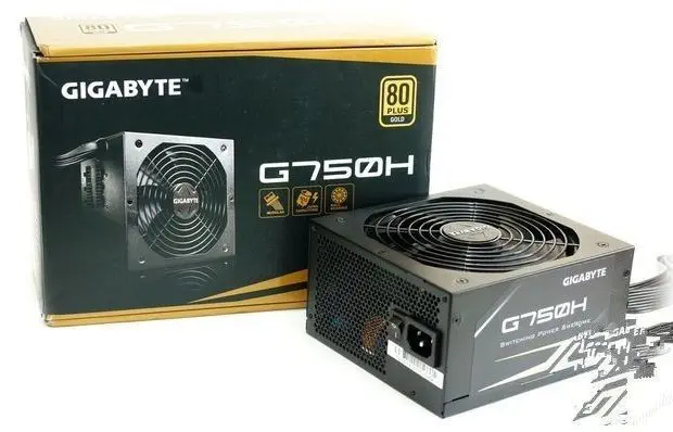Gigabyte G750H 750W 80+ Power Supply