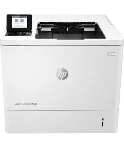 HP  K0Q14A Laserjet Enterprıse M607N A4 Yazıcı