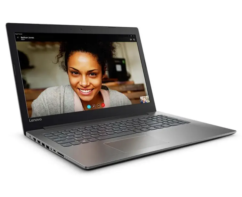 Lenovo IP320 80XL00LYTX Core i7-7500 2.70GHz 8GB 1TB 2GB 940MX 15.6 FreeDOS Notebook