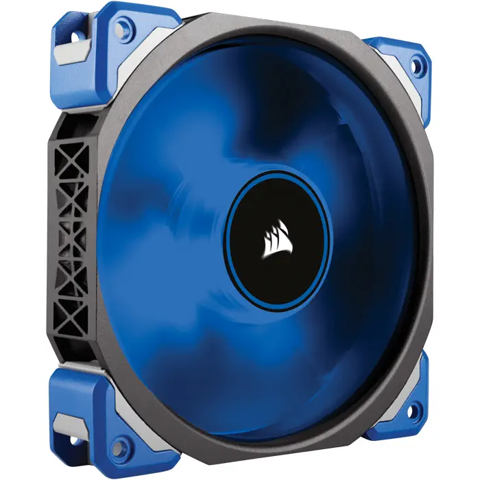 Corsair ML120 Pro 120mm PWM Premium Magnetic Levitation Mavi Led`li Fan CO-9050043-WW