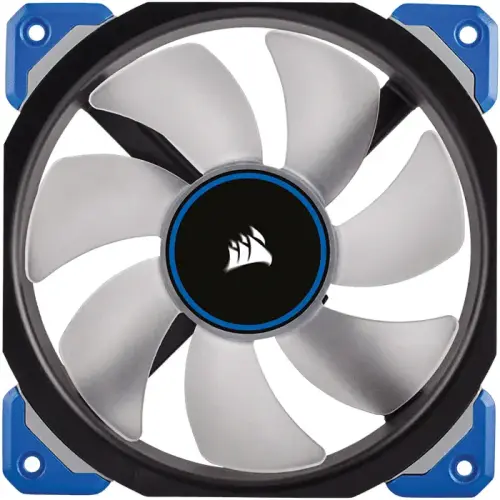 Corsair ML120 Pro 120mm PWM Premium Magnetic Levitation Mavi Led`li Fan CO-9050043-WW