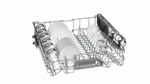 Bosch SMS44DI00T A+ 4 Program  Bulaşık Makinesi Inox