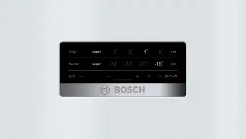 Bosch KGN56VW30N A++ 559 Lt Kombi Tipi Buzdolabı