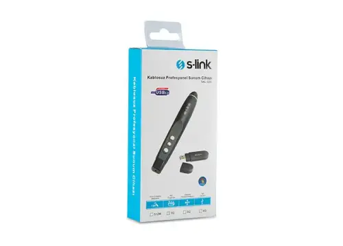 S-link SKL-02C Kablosuz Profesyonel Sunum Cihazı