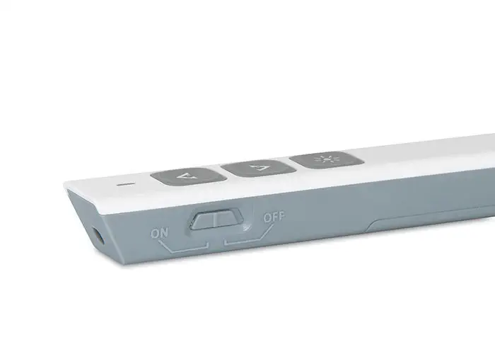 Everest PSN-07B Beyaz 2.4Ghz Kablosuz Profesyonel Sunum Cihazı