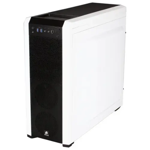 Corsair Carbide Serisi 500R CC-9011013-WW Mid-Tower Beyaz Kasa