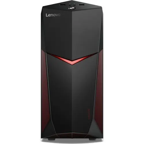 Lenovo Legion Y520T-25IKL 90H700BQTX I7-7700 3.60 GHz 8GB 1TB+128GB SSD GTX1050Ti 4GB FreeDOS Gaming Masaüstü Bilgisayar 