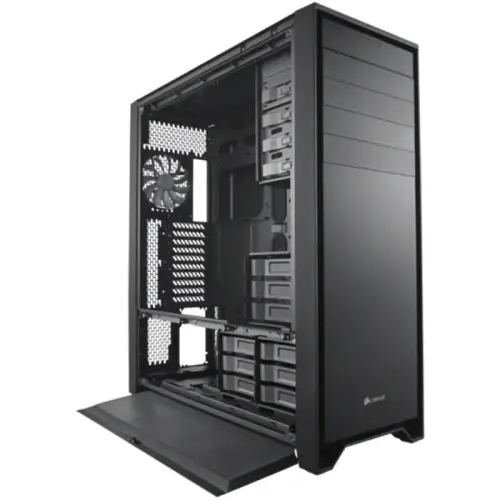 Corsair Obsidian Serisi 900D CC-9011022-WW Full-Tower Siyah Kasa