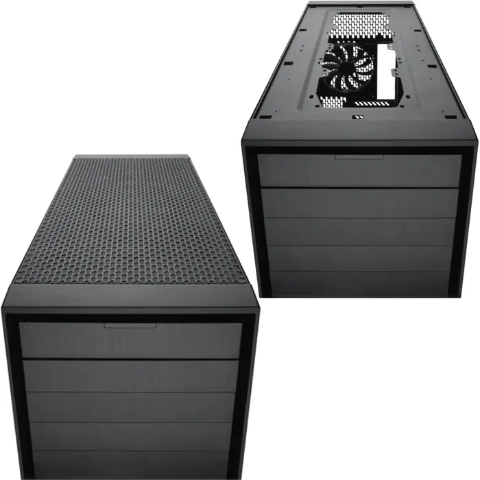 Corsair Obsidian Serisi 900D CC-9011022-WW Full-Tower Siyah Kasa