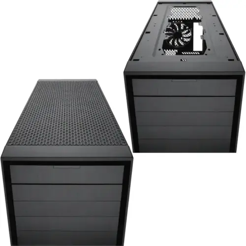 Corsair Obsidian Serisi 900D CC-9011022-WW Full-Tower Siyah Kasa
