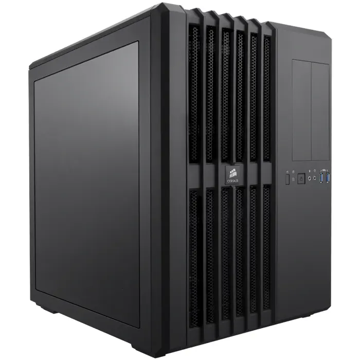 Corsair Carbide Serisi Air 540 High Airflow ATX Cube Mid-Tower Siyah Kasa CC-9011030-WW