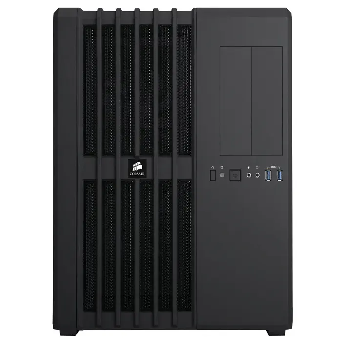 Corsair Carbide Serisi Air 540 High Airflow ATX Cube Mid-Tower Siyah Kasa CC-9011030-WW