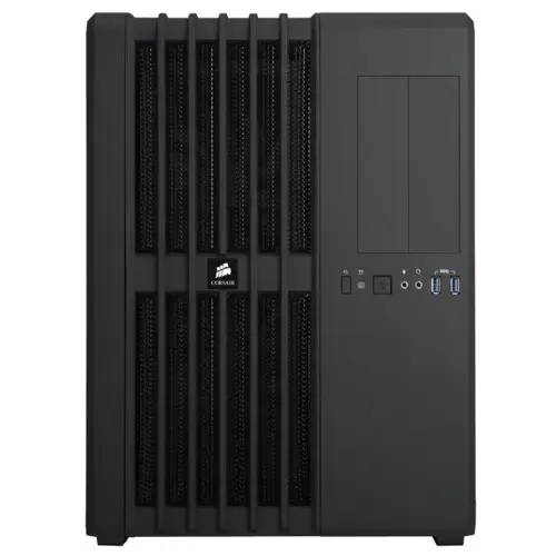 Corsair Carbide Serisi Air 540 High Airflow ATX Cube Mid-Tower Siyah Kasa CC-9011030-WW