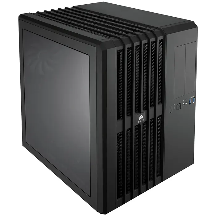 Corsair Carbide Serisi Air 540 High Airflow ATX Cube Mid-Tower Siyah Kasa CC-9011030-WW