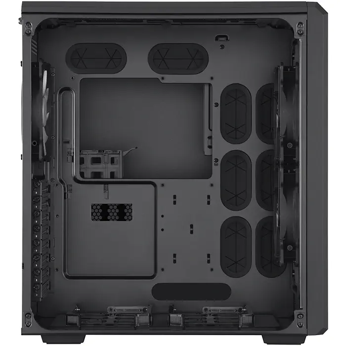 Corsair Carbide Serisi Air 540 High Airflow ATX Cube Mid-Tower Siyah Kasa CC-9011030-WW