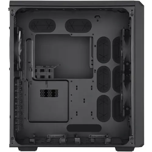 Corsair Carbide Serisi Air 540 High Airflow ATX Cube Mid-Tower Siyah Kasa CC-9011030-WW