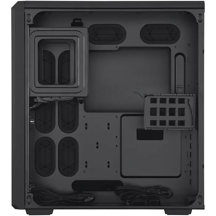 Corsair Carbide Serisi Air 540 High Airflow ATX Cube Mid-Tower Siyah Kasa CC-9011030-WW