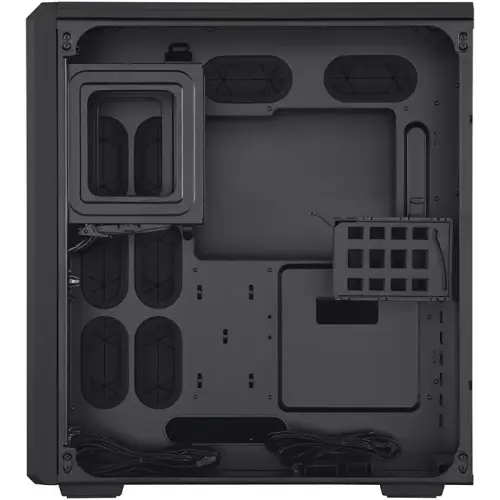 Corsair Carbide Serisi Air 540 High Airflow ATX Cube Mid-Tower Siyah Kasa CC-9011030-WW