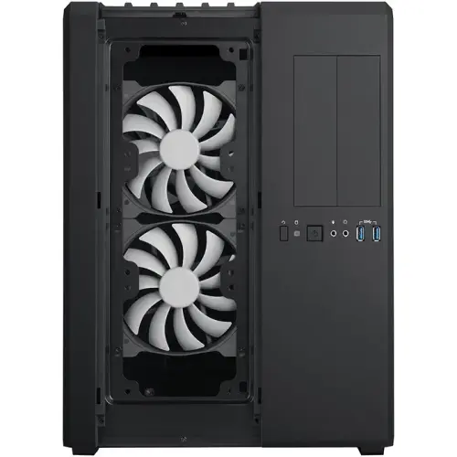 Corsair Carbide Serisi Air 540 High Airflow ATX Cube Mid-Tower Siyah Kasa CC-9011030-WW