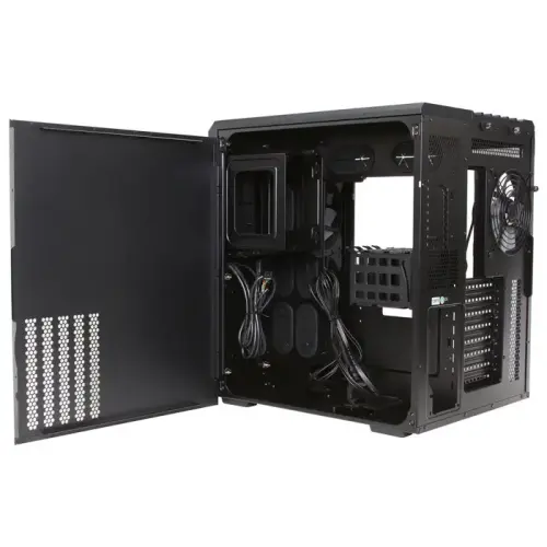 Corsair Carbide Serisi Air 540 High Airflow ATX Cube Mid-Tower Siyah Kasa CC-9011030-WW