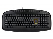 A4 Tech KB-21 Q İng Q USB Klavye