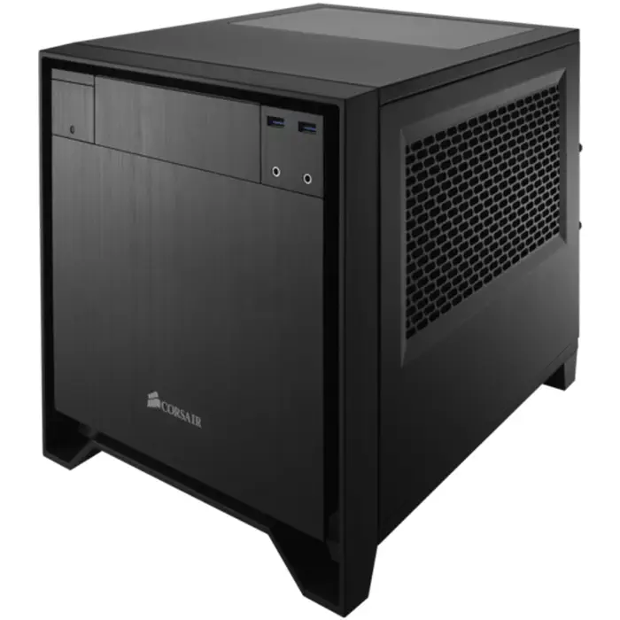 Corsair Obsidian Serisi 250D CC-9011047-WW Mini ITX Siyah Kasa