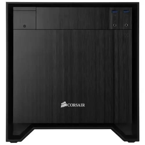 Corsair Obsidian Serisi 250D CC-9011047-WW Mini ITX Siyah Kasa