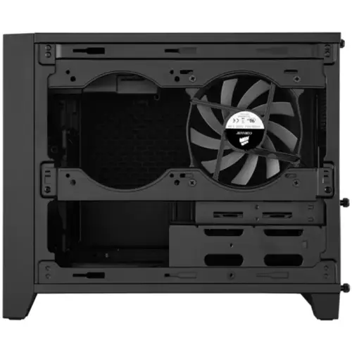 Corsair Obsidian Serisi 250D CC-9011047-WW Mini ITX Siyah Kasa