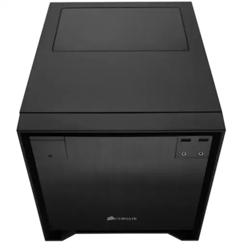 Corsair Obsidian Serisi 250D CC-9011047-WW Mini ITX Siyah Kasa