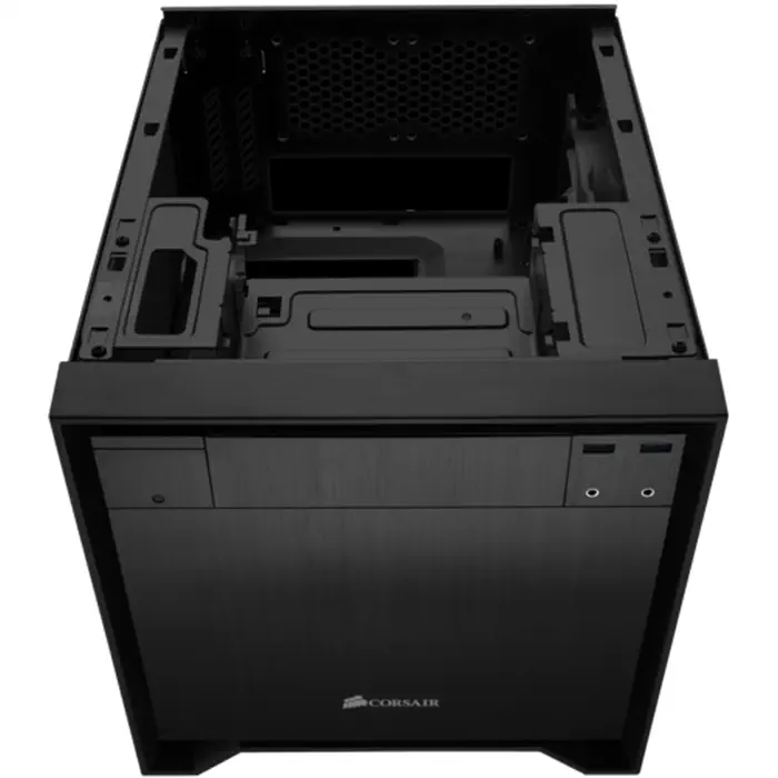 Corsair Obsidian Serisi 250D CC-9011047-WW Mini ITX Siyah Kasa