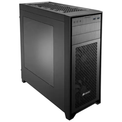 Corsair Obsidian Serisi 450D CC-9011049-WW Mid-Tower Siyah Kasa