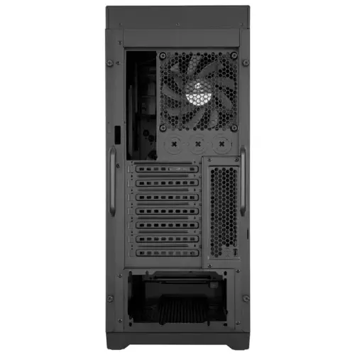 Corsair Obsidian Serisi 450D CC-9011049-WW Mid-Tower Siyah Kasa