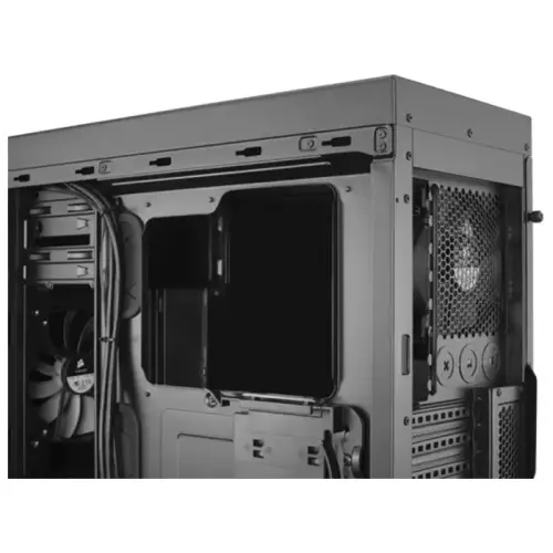 Corsair Obsidian Serisi 450D CC-9011049-WW Mid-Tower Siyah Kasa